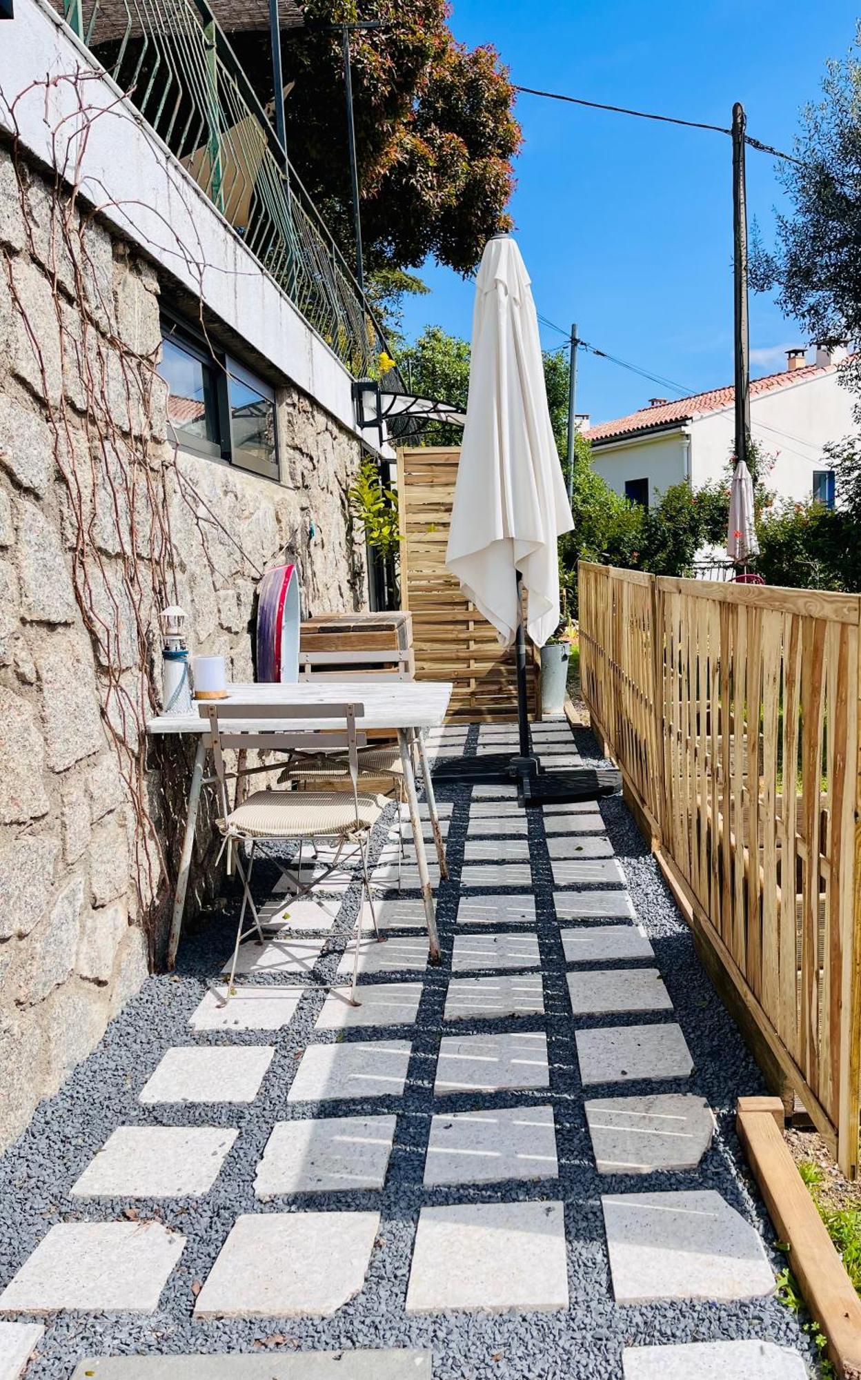 La Cave Marine Du Trottel Apartamento Ajaccio  Exterior foto
