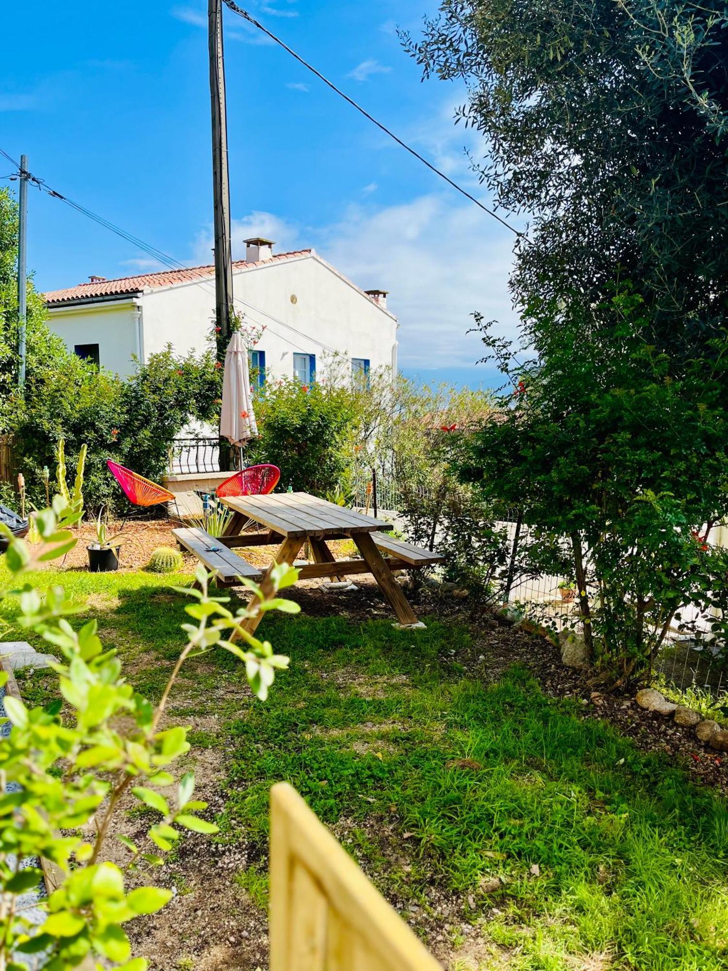La Cave Marine Du Trottel Apartamento Ajaccio  Exterior foto
